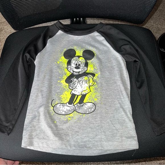 3T Mickey Mouse 2-piece bundle - Picture 2 of 4